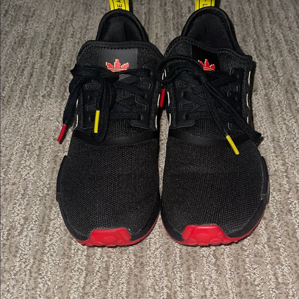 Adidas NMD DARTH VADER EXCELLENT CONDITION WORN 3 times